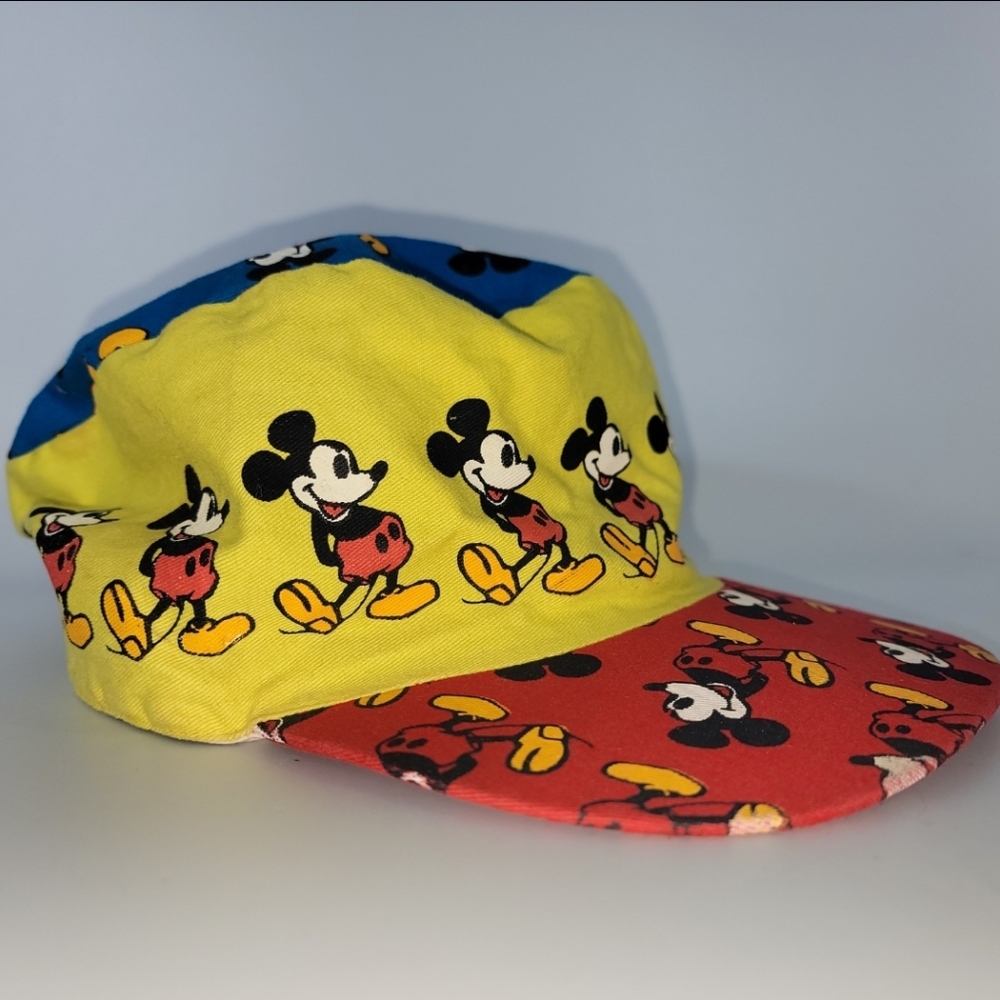 Vintage 80s The Walt Disney World Company-- American Mills--Youth Size